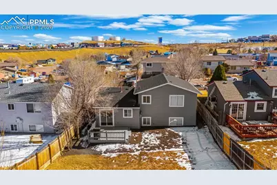 4346 College View Drive, Colorado Springs, CO 80906 - Photo 37