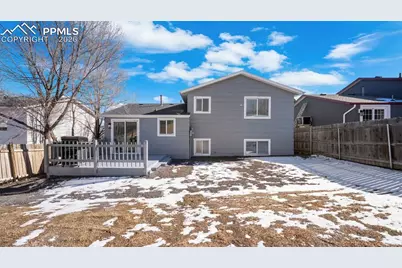 4346 College View Drive, Colorado Springs, CO 80906 - Photo 29