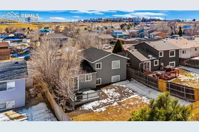 4346 College View Drive, Colorado Springs, CO 80906 - Photo 39