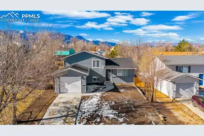 4346 College View Drive, Colorado Springs, CO 80906 - Photo 33