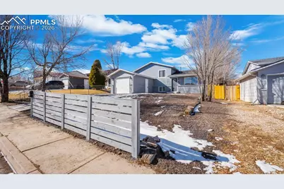 4346 College View Drive, Colorado Springs, CO 80906 - Photo 5