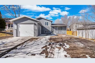 4346 College View Drive, Colorado Springs, CO 80906 - Photo 1
