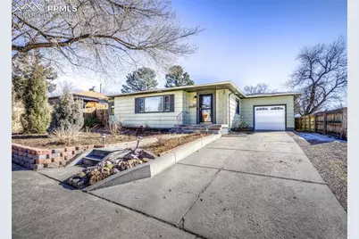 1515 Palmer Park Boulevard, Colorado Springs, CO 80909 - Photo 1