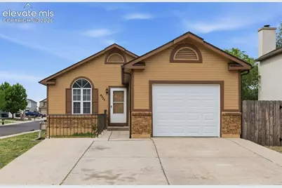 4775 Spacewalk Way, Colorado Springs, CO 80916 - Photo 1