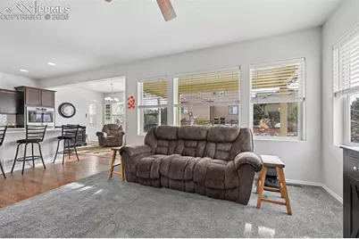 7055 Jagged Rock Circle, Colorado Springs, CO 80927 - Photo 5