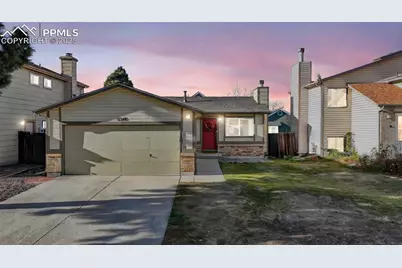 5048 Stillwater Drive, Colorado Springs, CO 80923 - Photo 1