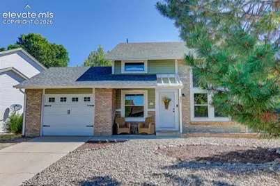 855 Greenbrier Drive, Colorado Springs, CO 80916 - Photo 1