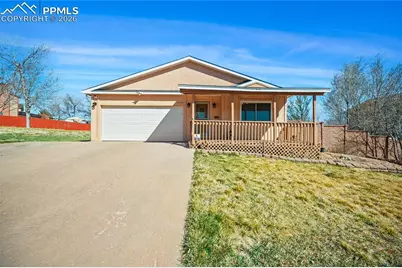 504 Fountain Mesa Road, Fountain, CO 80817 - Photo 1