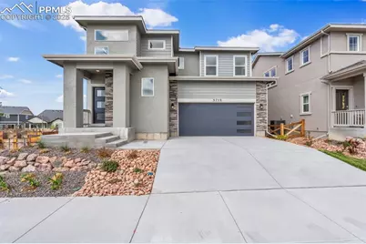 9759 Feathergrass Drive, Colorado Springs, CO 80927 - Photo 1