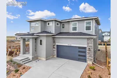 9759 Feathergrass Drive, Colorado Springs, CO 80927 - Photo 3