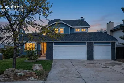 7730 Conifer Drive, Colorado Springs, CO 80920 - Photo 3