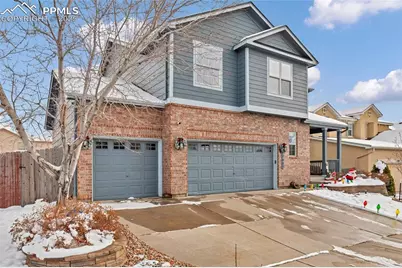 7037 Wood Lily Drive, Colorado Springs, CO 80923 - Photo 3