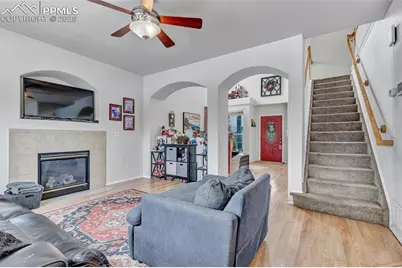 7037 Wood Lily Drive, Colorado Springs, CO 80923 - Photo 13