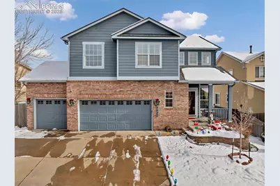 7037 Wood Lily Drive, Colorado Springs, CO 80923 - Photo 1