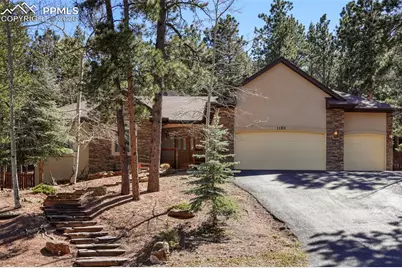 1185 Karen Lane, Woodland Park, CO 80863 - Photo 1
