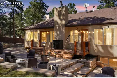 1185 Karen Lane, Woodland Park, CO 80863 - Photo 37