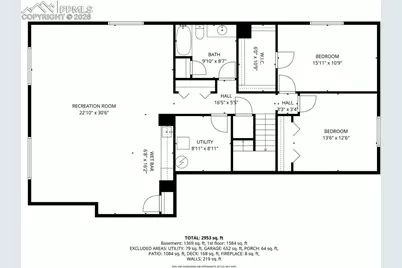 1185 Karen Lane, Woodland Park, CO 80863 - Photo 45