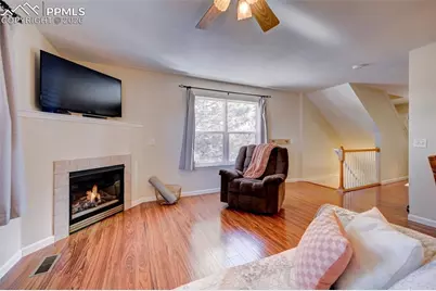 3127 Hearthridge Circle, Colorado Springs, CO 80918 - Photo 5