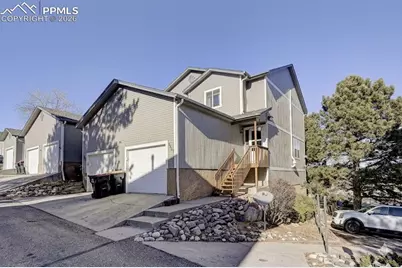 3127 Hearthridge Circle, Colorado Springs, CO 80918 - Photo 1