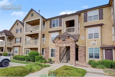 5353 Palomino Ranch Point #307, Colorado Springs, CO 80922 - Photo 1