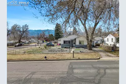 1012 Iowa Avenue, Colorado Springs, CO 80909 - Photo 1