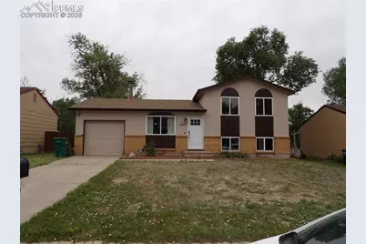 3927 Whittier Drive, Colorado Springs, CO 80910 - Photo 1