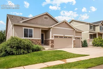 960 Fire Rock Place, Colorado Springs, CO 80921 - Photo 5