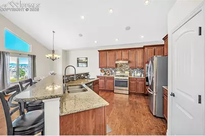 1468 Yellow Tail Drive, Colorado Springs, CO 80921 - Photo 9