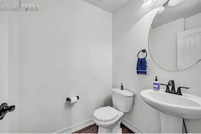 1468 Yellow Tail Drive, Colorado Springs, CO 80921 - Photo 19