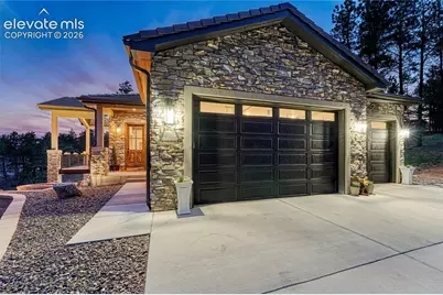 910 Spacious Skies Drive, Woodland Park, CO 80863 - Photo 1