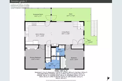 123 Granby Lake Way, Divide, CO 80814 - Photo 45