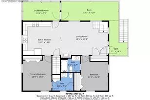 123 Granby Lake Way, Divide, CO 80814 - Photo 45