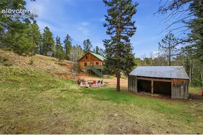 123 Granby Lake Way, Divide, CO 80814 - Photo 37