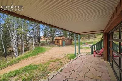 123 Granby Lake Way, Divide, CO 80814 - Photo 33