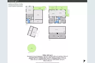 123 Granby Lake Way, Divide, CO 80814 - Photo 47