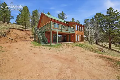 123 Granby Lake Way, Divide, CO 80814 - Photo 3
