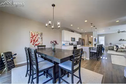 2423 Pony Club Lane, Colorado Springs, CO 80922 - Photo 11