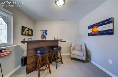 2423 Pony Club Lane, Colorado Springs, CO 80922 - Photo 31