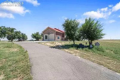 8450 S Edison Road, Yoder, CO 80864 - Photo 3