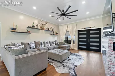 8450 S Edison Road, Yoder, CO 80864 - Photo 7