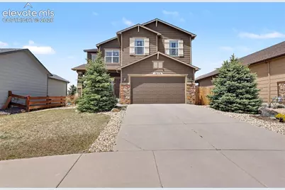 12172 Eagle Crest Court, Peyton, CO 80831 - Photo 1