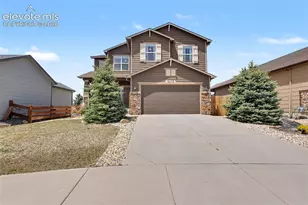 12172 Eagle Crest Ct, Peyton, CO 80831 - Photo 1