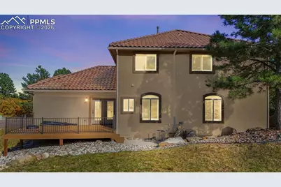 5440 Broadmoor Bluffs Drive, Colorado Springs, CO 80906 - Photo 41