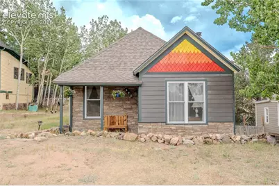 426 S 4th Street, Victor, CO 80860 - Photo 1