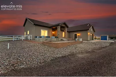 12050 Silver Concho Trail, Elbert, CO 80106 - Photo 3