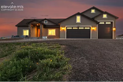 12050 Silver Concho Trail, Elbert, CO 80106 - Photo 1