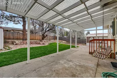 1331 Clemson Drive, Colorado Springs, CO 80909 - Photo 3