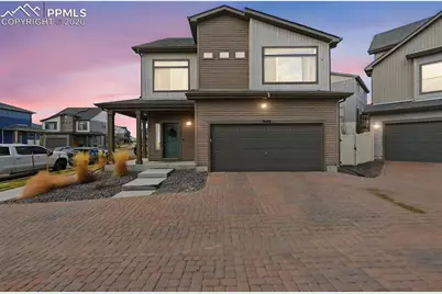 9144 Baltin Court, Colorado Springs, CO 80927 - Photo 1