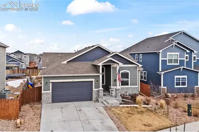 9729 Porch Swing Lane, Peyton, CO 80831 - Photo 1