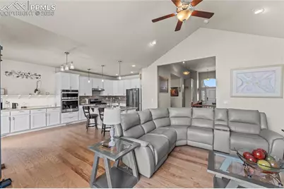 9729 Porch Swing Lane, Peyton, CO 80831 - Photo 7